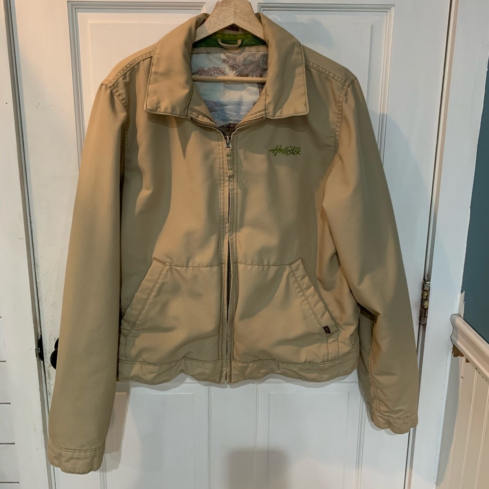 Hollister jacket